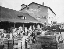 205 Wyck Street, Butler Packing House